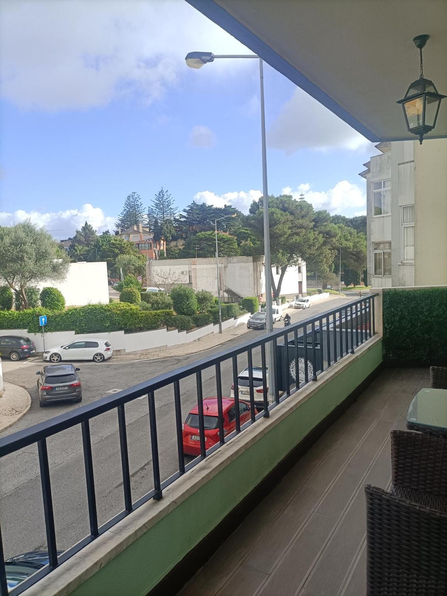 Arruda Garden Luxury Apartment With Ac Cascais Esterno foto