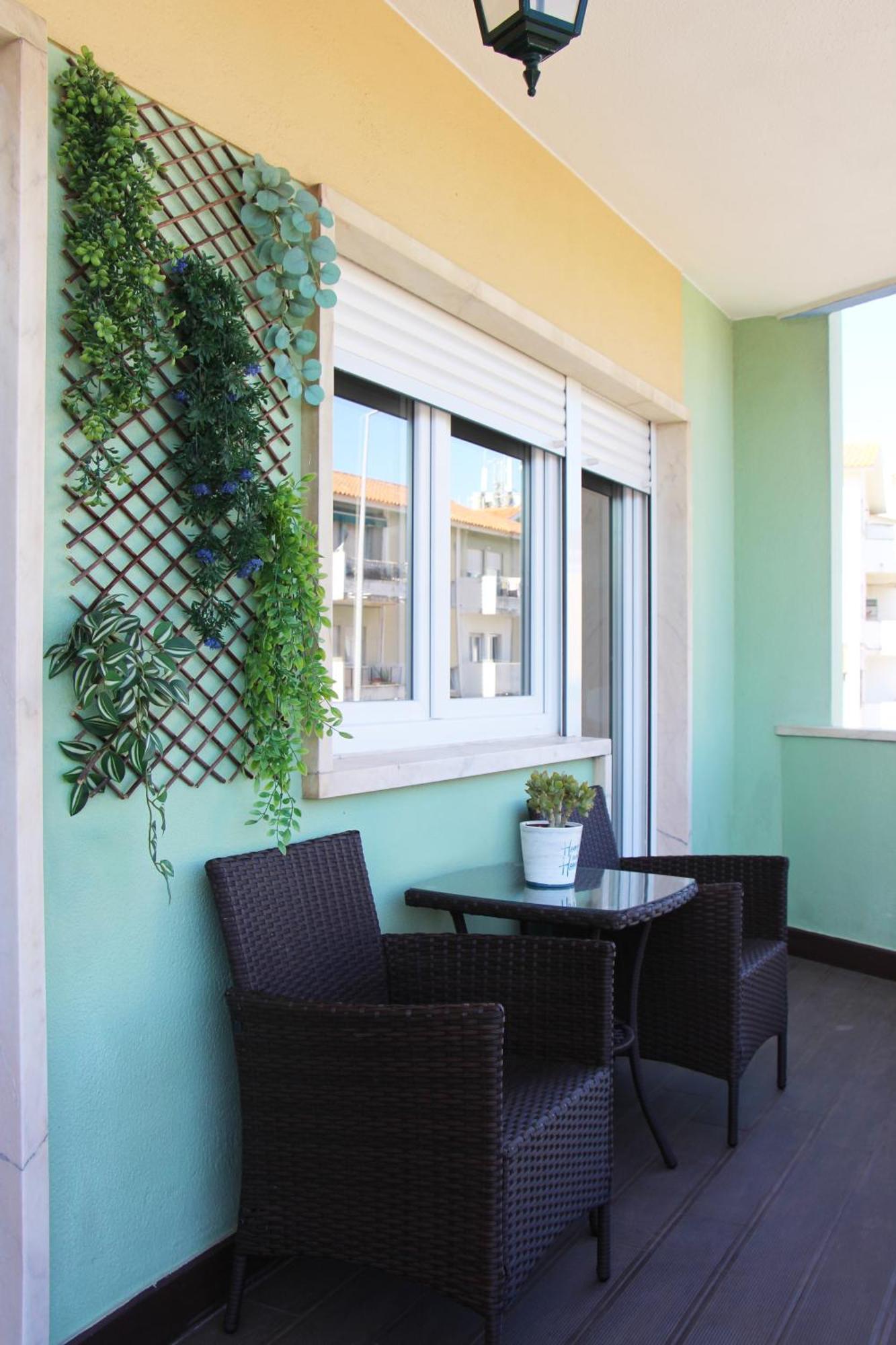 Arruda Garden Luxury Apartment With Ac Cascais Esterno foto