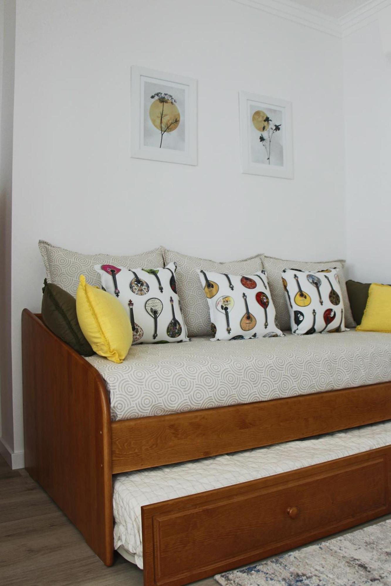 Arruda Garden Luxury Apartment With Ac Cascais Esterno foto