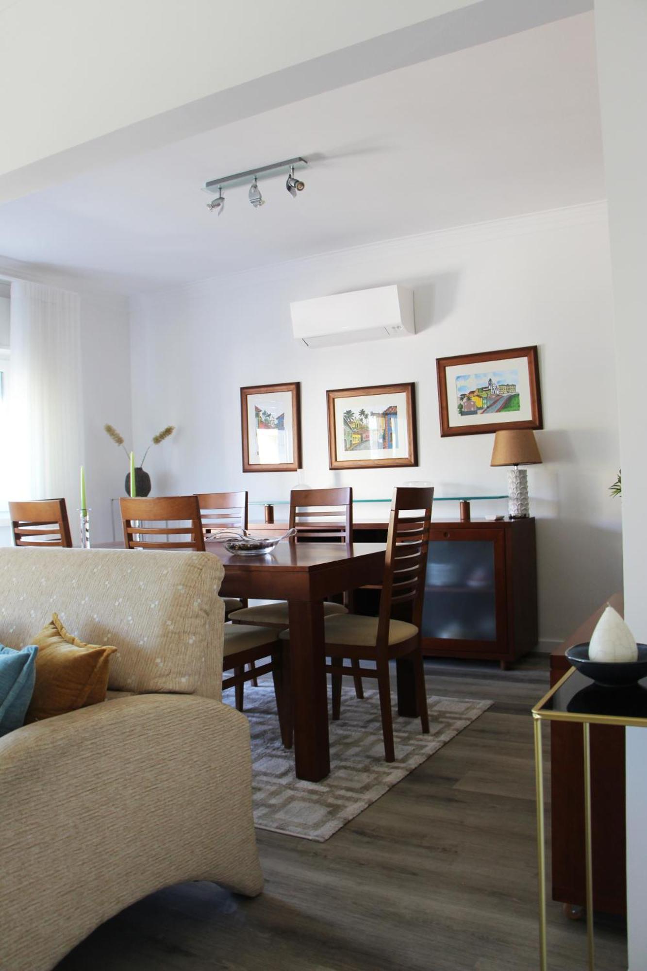 Arruda Garden Luxury Apartment With Ac Cascais Esterno foto