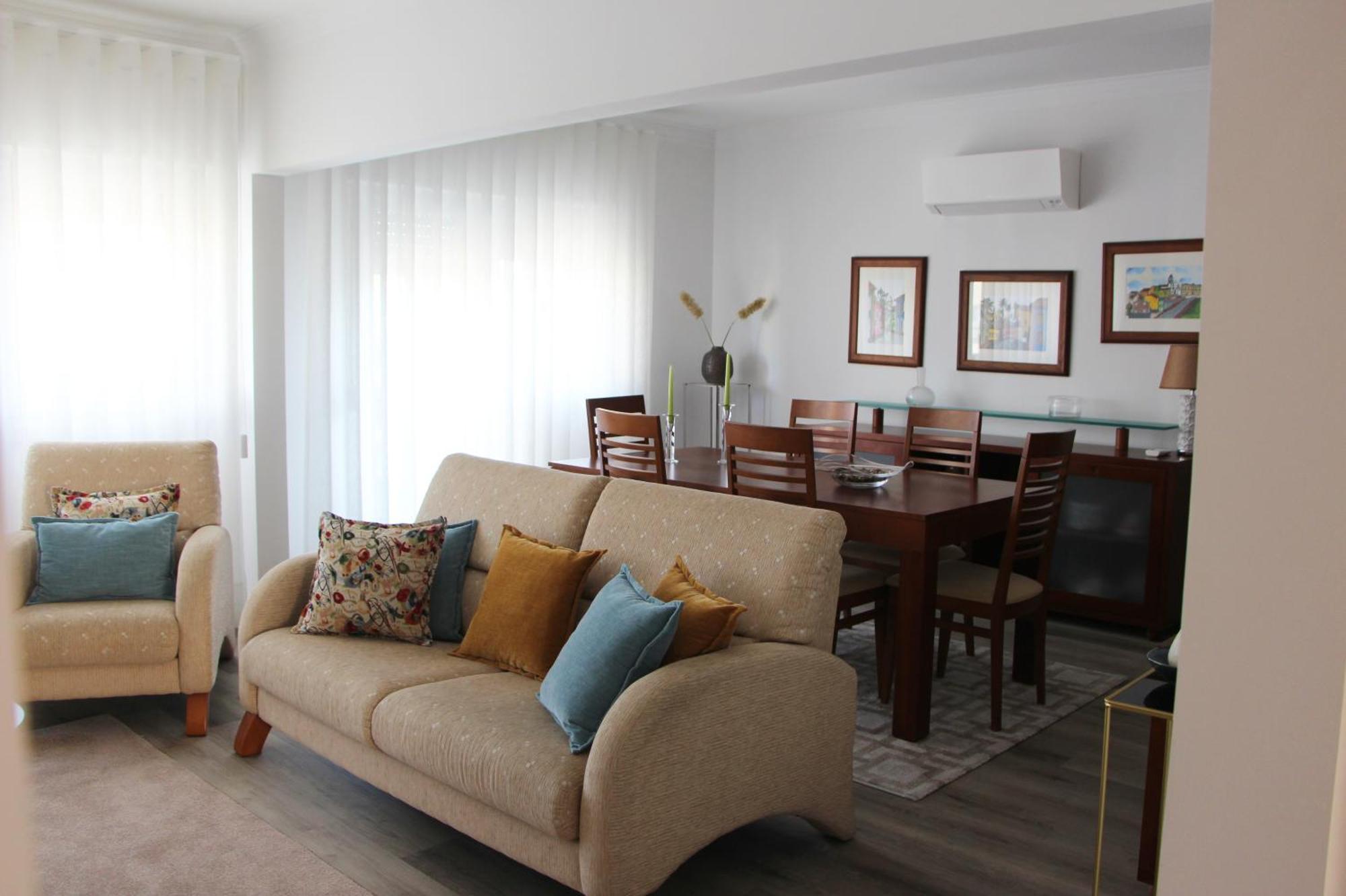Arruda Garden Luxury Apartment With Ac Cascais Esterno foto