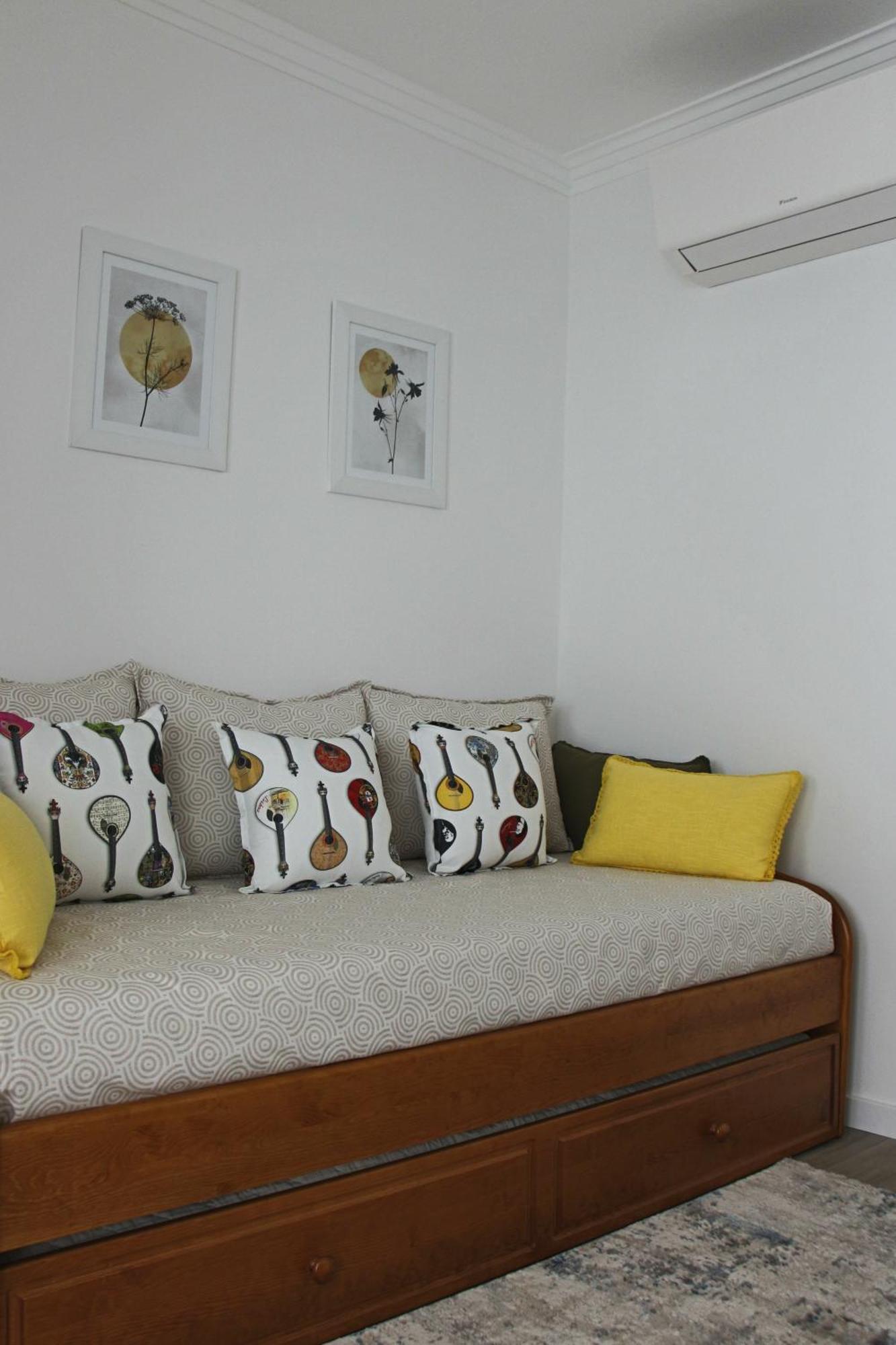 Arruda Garden Luxury Apartment With Ac Cascais Esterno foto