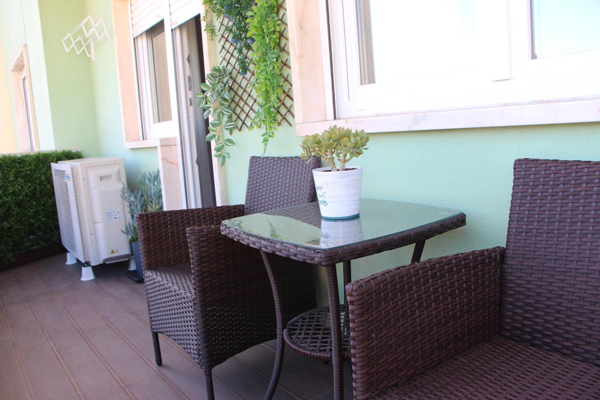 Arruda Garden Luxury Apartment With Ac Cascais Esterno foto