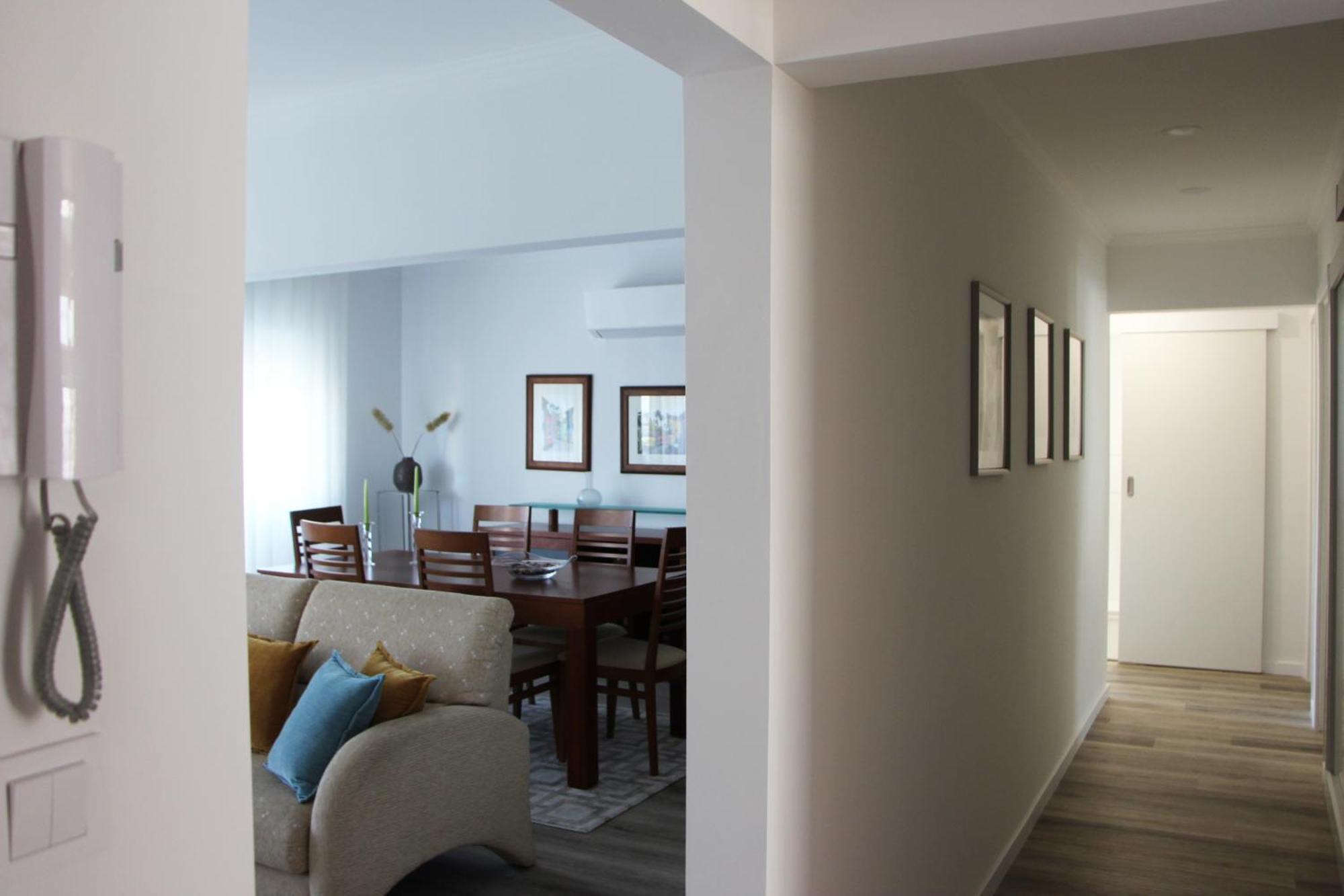 Arruda Garden Luxury Apartment With Ac Cascais Esterno foto